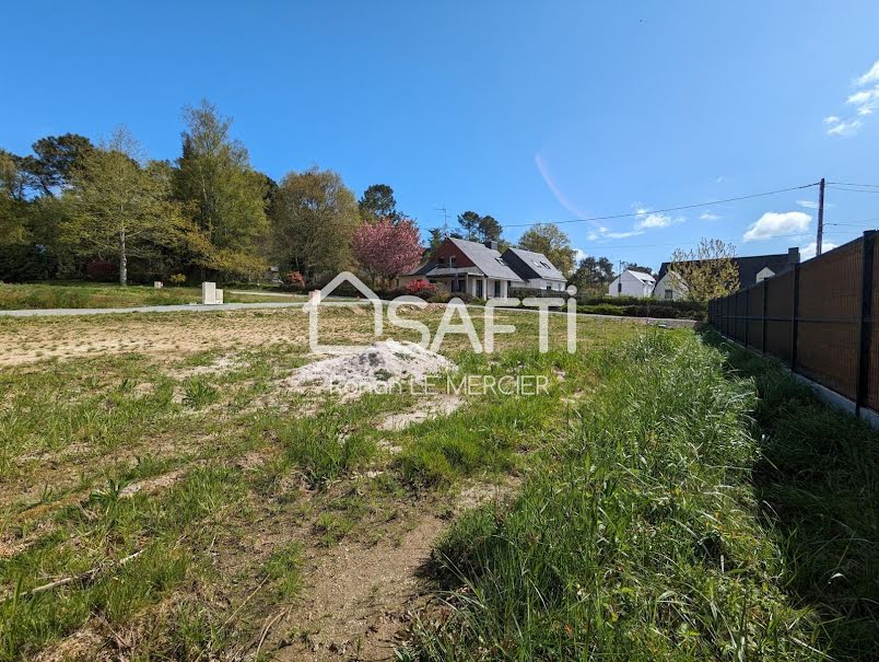 Vente terrain  440 m² à Saint-Avé (56890), 150 000 €