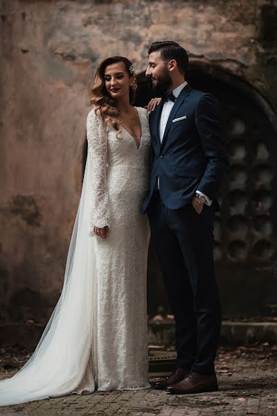 Wedding photographer Silviu Nita (jurnalfotografic). Photo of 21 November 2019