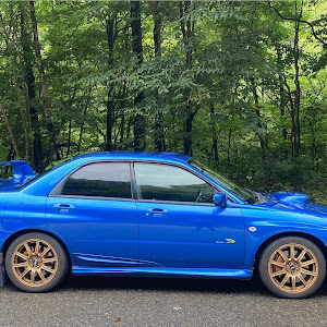 インプレッサ WRX STI GDB