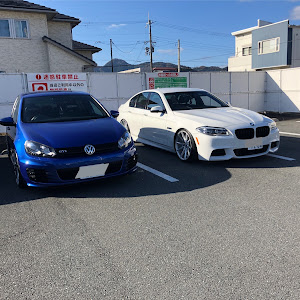 ゴルフ6 GTI