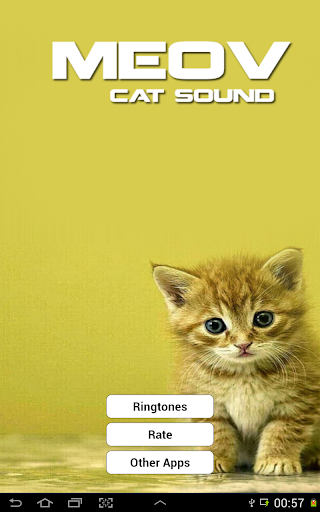 免費下載音樂APP|Cat Sound Ringtones Meowwe app開箱文|APP開箱王