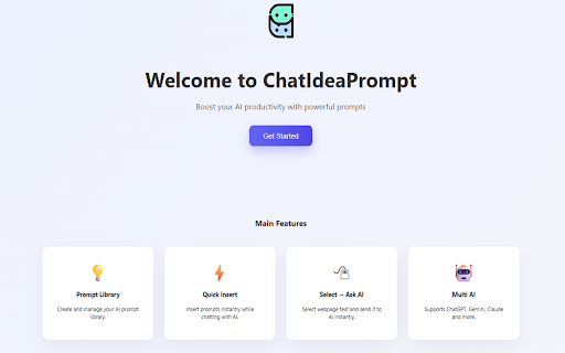 ChatIdeaPrompt-हिन्दी