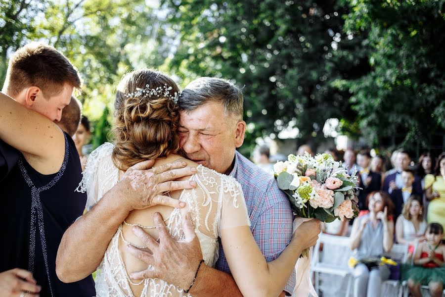 Fotógrafo de bodas Anna Guseva (annaguseva). Foto del 9 de noviembre 2017