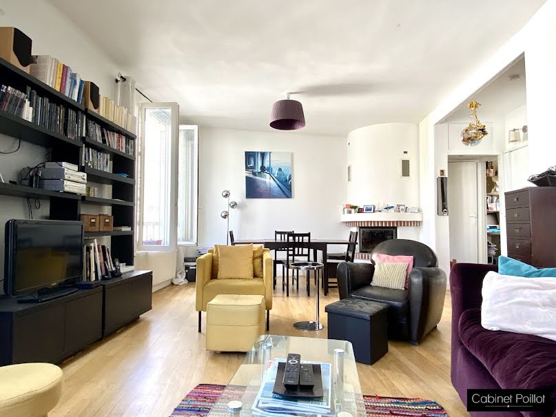 Vente duplex 5 pièces 90 m² à Vincennes (94300), 800 000 €