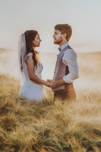 Fotografo di matrimoni Sebastian Wolligandt (hochzeitshelden). Foto del 23 gennaio 2020