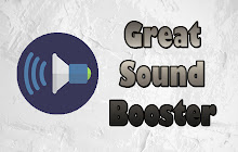 Sound booster small promo image