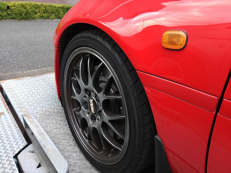 MR2のRSRダウンサスに関するカスタム事例の投稿画像3枚目