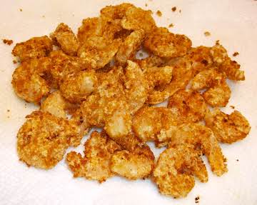 Fried Panko Shrimp