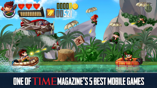 Ramboat Apk Mod