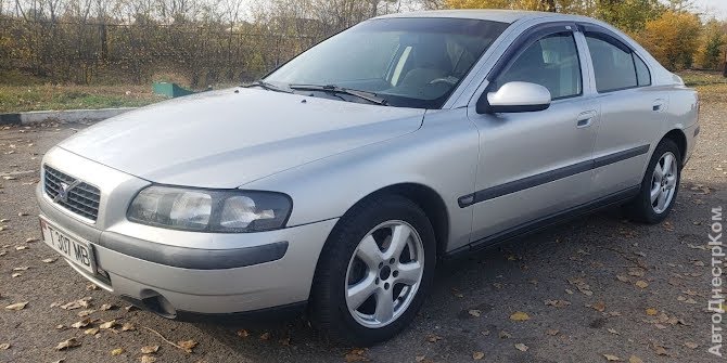 продам авто Volvo S60 S60 фото 2