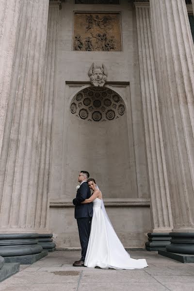 Fotógrafo de casamento Viktoriya Kotova (kotovafoto). Foto de 21 de junho 2023