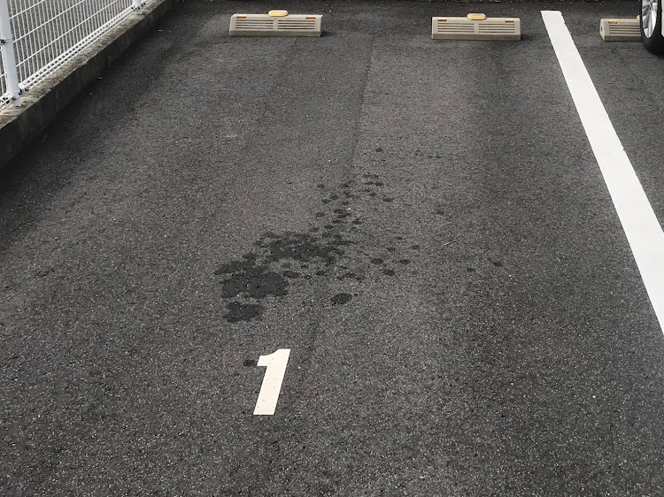 RX-7のクラッチオーバーホール・オイル漏れに関するカスタム事例の投稿画像4枚目
