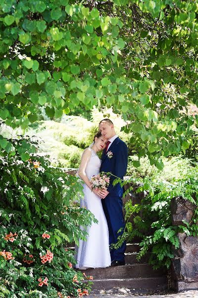 ช่างภาพงานแต่งงาน Darya Polyakova (polyakovad) ภาพเมื่อ 30 กรกฎาคม 2016