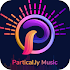 XMusic Bit - Partical.ly Video Status Maker1.0