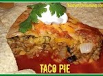 Taco Pie was pinched from <a href="http://kitchendreaming.com/5/post/2013/09/taco-pie.html" target="_blank">kitchendreaming.com.</a>