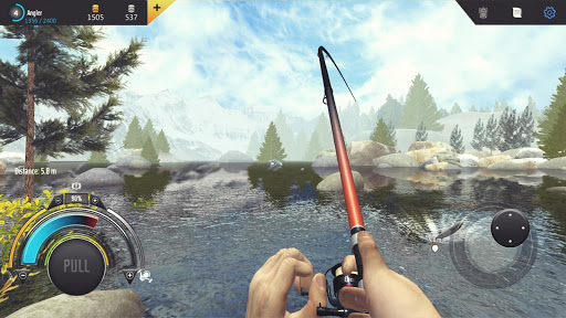 Screenshot Professional Fishing