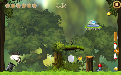 Hedgehogs Commandos Think.Aim.Shoot.Jump.