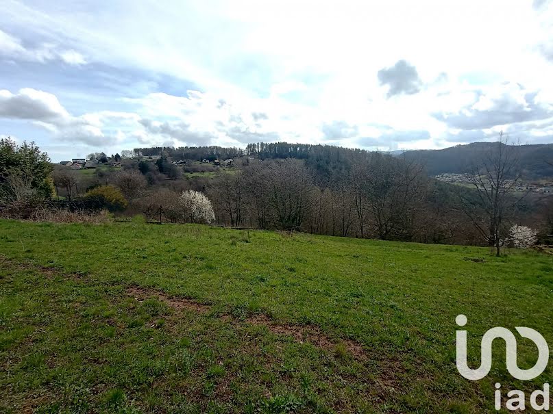 Vente terrain  1030 m² à Haselbourg (57850), 49 500 €