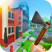 City Craft Survival Simulator 1.1 Icon