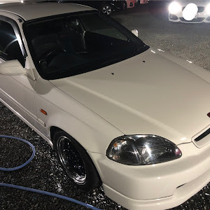 シビックタイプR EK9