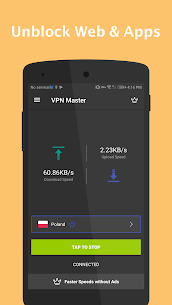 VPN Master – Unlimited VPN Proxy 4