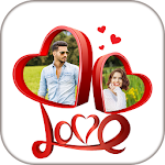 Cover Image of Tải xuống Love Collage : Photo Editor , Pic collage maker 1.5 APK