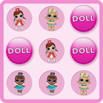 Cover Image of Download Memo DOLL surprise! 1.0 APK