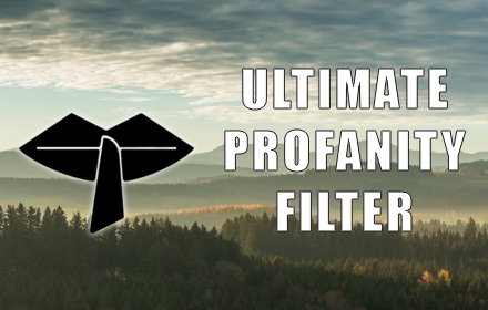 Ultimate Profanity Filter small promo image