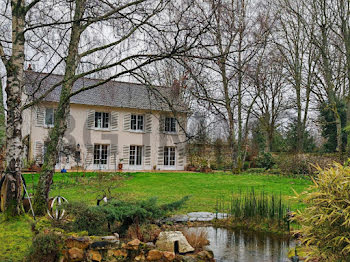 maison à Bois-le-Roi (77)