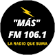 Download Radio Mas 106.1 For PC Windows and Mac 1.1