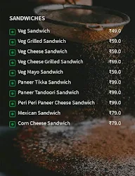 The Fusion Kitchen menu 6