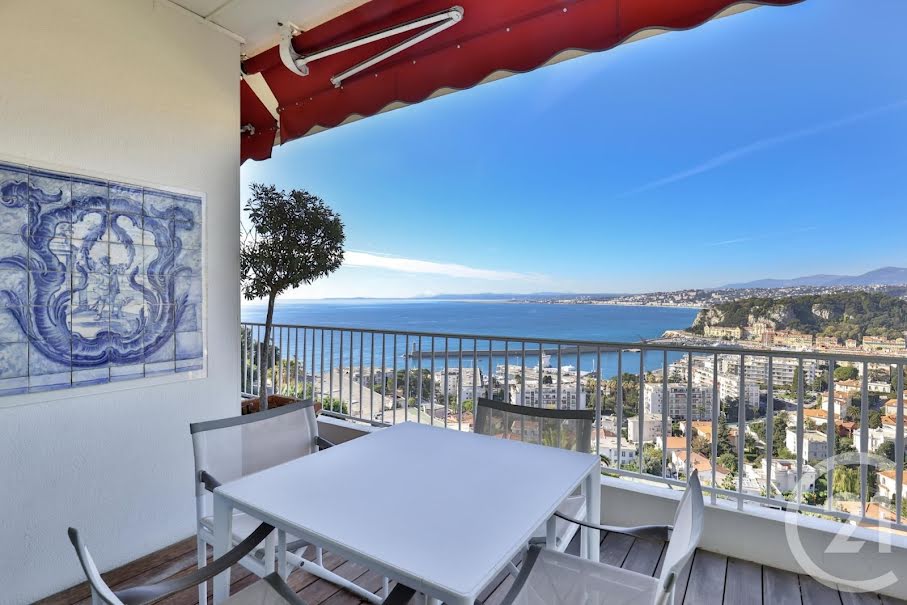 Vente appartement 3 pièces 141.11 m² à Nice (06000), 2 350 000 €