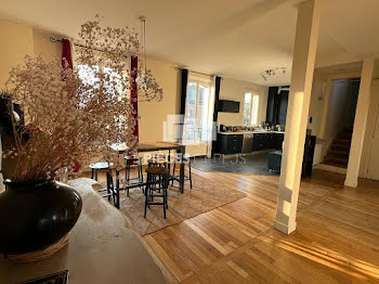 duplex à Courbevoie (92)