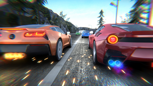 Télécharger Rush Hour Racing APK MOD (Astuce) screenshots 2
