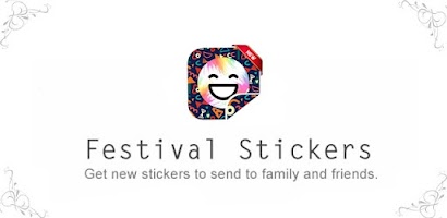 All Festival WhtsApp Stickers Screenshot