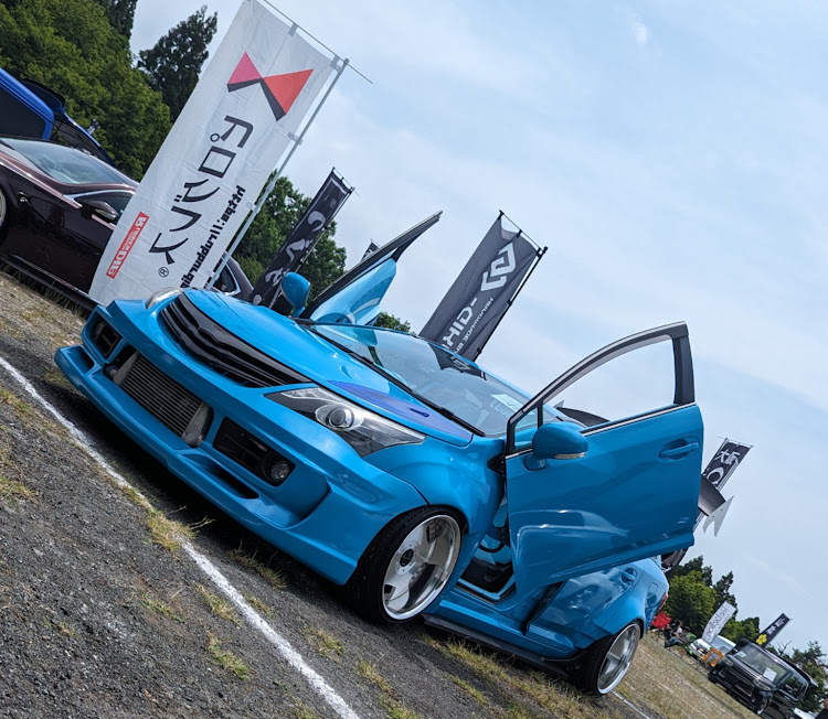 あおさんが投稿したTOM杯・車が好きな人と繋がりたい・イベント・受賞・いつもいいね＆コメントありがとうございますに関するカスタム事例の投稿画像11枚目