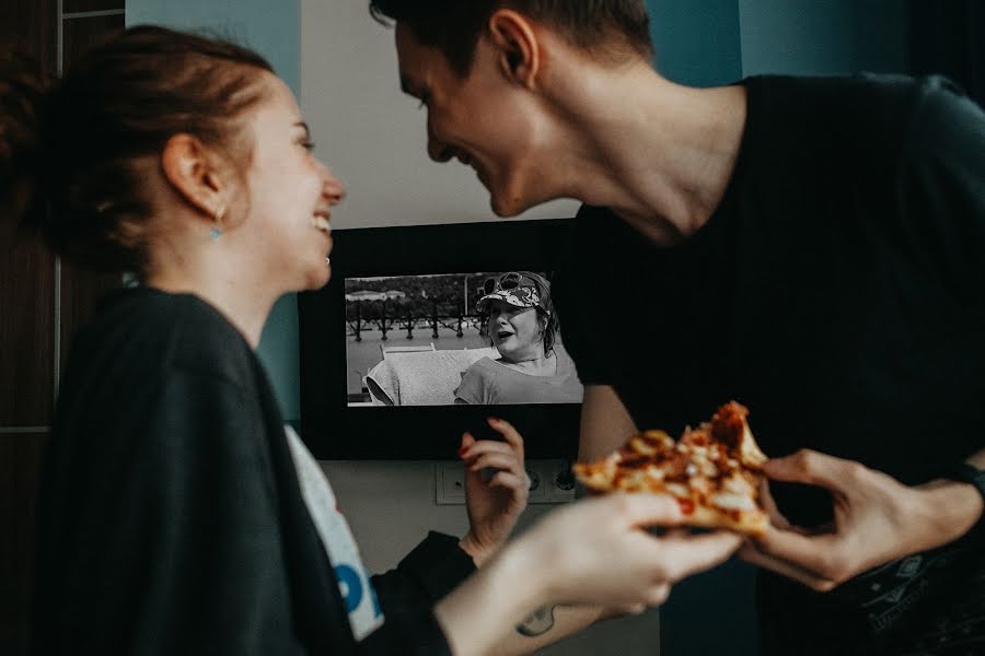 Fotógrafo de casamento Aleksey Shulgin (alexeyshulgin). Foto de 5 de abril 2019