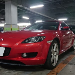 RX-8 SE3P