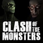 Cover Image of ダウンロード Clash of the Monsters 1.0 APK