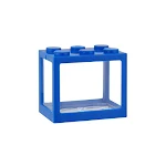 Blue12x10x8cm