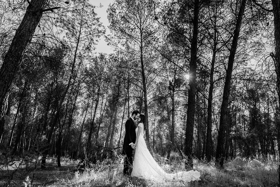 Wedding photographer Lucía Martínez Cabrera (luciazebra). Photo of 7 September 2017