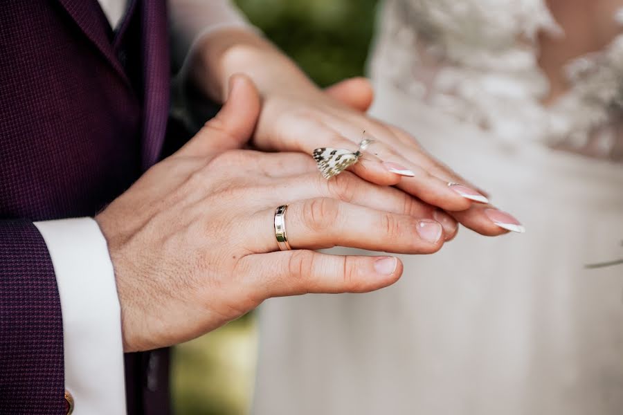 Wedding photographer Olga Cvetochek (olchikcvetochek). Photo of 7 October 2020