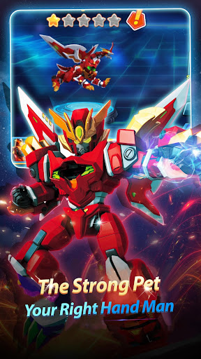 Superhero Robot Premium Hero Fight - Offline RPG