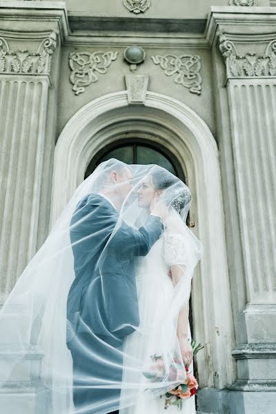 Hochzeitsfotograf Evgeniya Voloshina (evoloshina). Foto vom 8. Oktober 2018