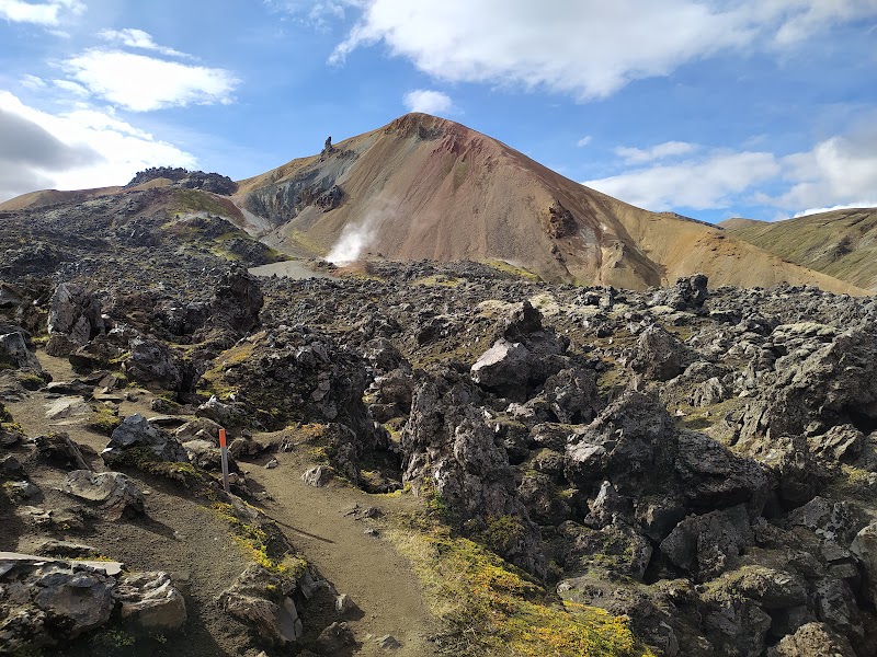 Día 9. Montañas de colores en Landmannalaugar - Islandia, paisajes que parecen de otro planeta (15)