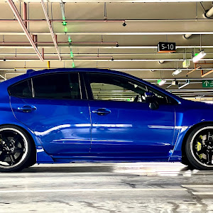 WRX STI VAB