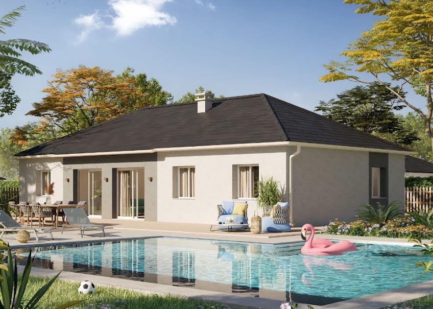 Vente maison neuve 5 pièces 115 m² à Sarrecave (31350), 220 900 €
