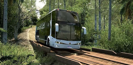 Offroad Bus Driving: Bus Games