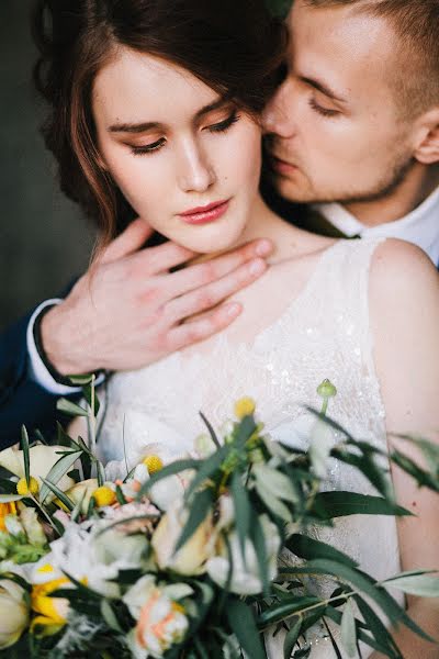 Fotógrafo de casamento Anastasiya Maslova (anastasiabaika). Foto de 28 de agosto 2017