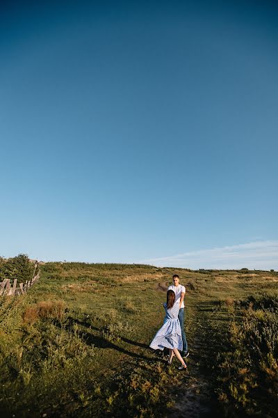 Photographe de mariage Anastasiya Usynina (steshaphoto). Photo du 20 novembre 2019